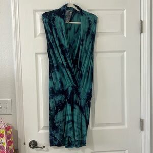 Young Fabulous & Broke tie dye romper